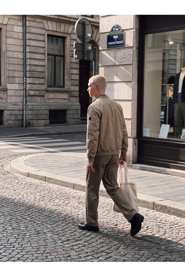 Bombers Petrified Oak JPRBLAJOSH Jack&Jones - 1 | MÄNNER